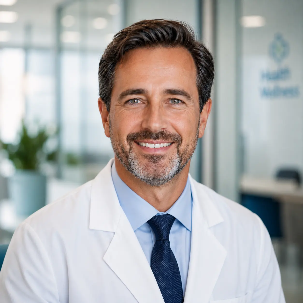 Healthcare Professional LinkedIn Headshot Prompt